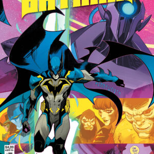 IMMORTAL LEGEND BATMAN #2: Dan Mora cover A IMMORTAL LEGEND BATMAN #2: Dan Mora cover A