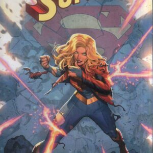 SUPERGIRL: UNIVERSE END TP SUPERGIRL: UNIVERSE END TP