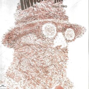 UNIVERSAL MONSTERS: INVISIBLE MAN #2: Mike Del Mundo cover B UNIVERSAL MONSTERS: INVISIBLE MAN #2: Mike Del Mundo cover B