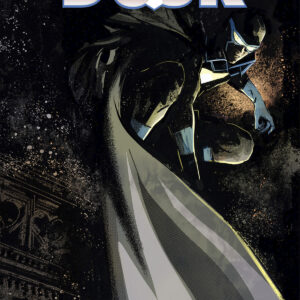DUSK #2 Gabriel Hardman cover A