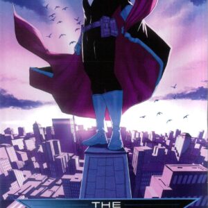 DUSK #1: Pete Woods LCSD 2025 cover B DUSK #1: Pete Woods LCSD 2025 cover B