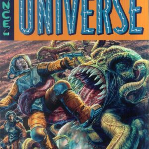 CRUEL UNIVERSE 2 #2: Lee Bermejo cover A