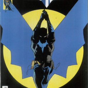 BATMAN (2025 SERIES) #1: Jorge Jimenez cover A