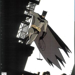 BATMAN (2025 SERIES) #1: David Aja RI cover V