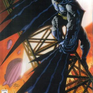 BATMAN (2025 SERIES) #1: Andy Kubert RI cover I