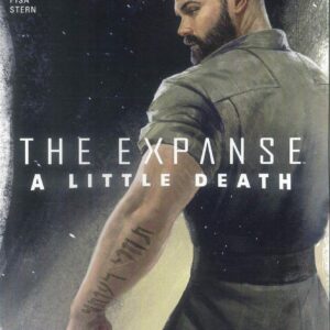 EXPANSE: A LITTLE DEATH #1: Justine Florentino cover B