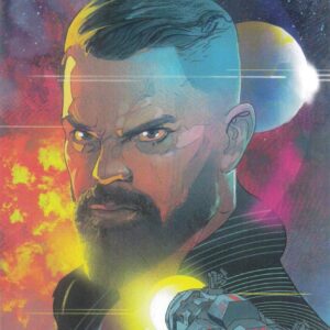 EXPANSE: A LITTLE DEATH #1: Christian Ward RI cover C