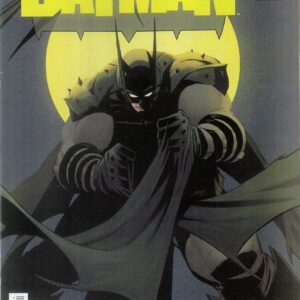 BATMAN DAY ITEMS #2025: Absolute Batman #1 Nick Dragotta cover A