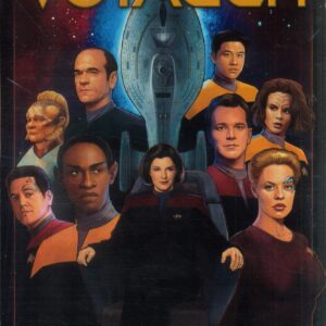 STAR TREK: VOYAGER OMNIBUS