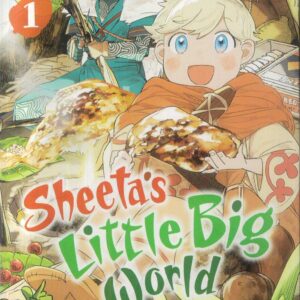 SHEETA’S LITTLE BIG WORLD GN #1 SHEETA’S LITTLE BIG WORLD GN #1