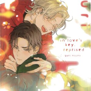IN LOVE’S KEY, REPRISED GN