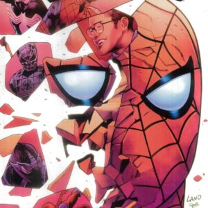 BATTLEWORLD #1: Greg Land RI cover P BATTLEWORLD #1: Greg Land RI cover P