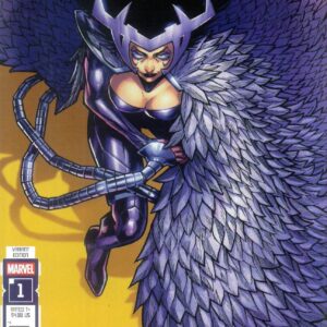 IMPERIAL WAR: EXILES #1: Rickie Yagawa cover C