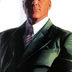 IMPERIAL WAR: EXILES #1: Alex Ross Timeless cover B