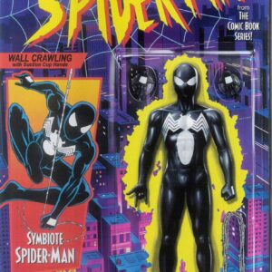 SPIDER-MAN ’94 #1: John Tyler Christopher Action Figure cover B
