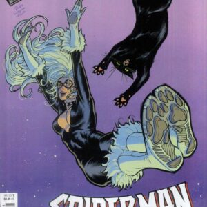 SPIDER-MAN ’94 #1: Rickie Yagawa RI cover P