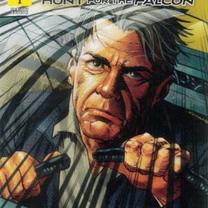 STAR WARS: HAN SOLO – HUNT FOR THE FALCON #1: Dan Panosian cover D