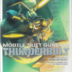 MOBILE SUIT GUNDAM: THUNDERBOLT #23