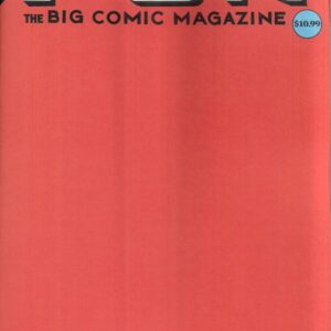 NEW FUN COMICS (1935 SERIES) #1: 2025 Facsimile edition (Blank Sketch cover B) NEW FUN COMICS (1935 SERIES) #1: 2025 Facsimile edition (Blank Sketch cover B)