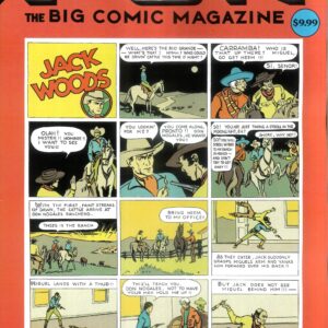 NEW FUN COMICS (1935 SERIES) #1: 2025 Facsimile edition (Lyman Anderson cover A) NEW FUN COMICS (1935 SERIES) #1: 2025 Facsimile edition (Lyman Anderson cover A)