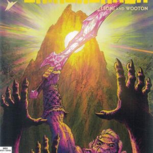 SKINBREAKER #1: Tony Moore RI cover C