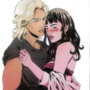 ARTIFICIAL #1: Maria Llovet Spicy cover C