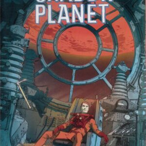 SHADOW PLANET TP: Gianluca Pagliarani SHADOW PLANET TP: Gianluca Pagliarani