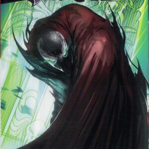 SPAWN: BATTLE FOR THE THRONE TP #1: #338-343 SPAWN: BATTLE FOR THE THRONE TP #1: #338-343