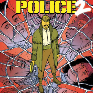 SKIN POLICE 2 #2: Daniel Gete cover A