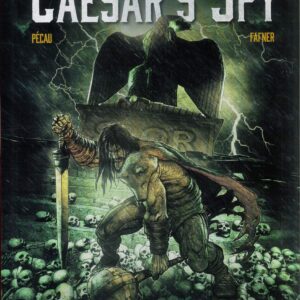 CAESAR’S SPY (HC) CAESAR’S SPY (HC)