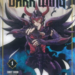 SAINT SEIYA: DARK WING TP #1: Shinshu Ueda
