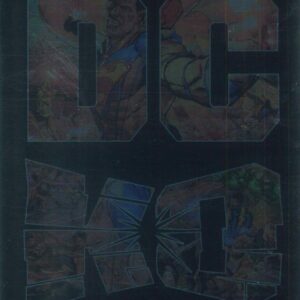 DC K.O. #1: Javier Fernandez LCSD 2025 Foil Ashcan DC K.O. #1: Javier Fernandez LCSD 2025 Foil Ashcan