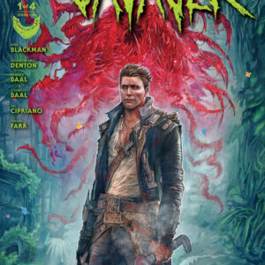 SAVAGER #1: Tehani Farr cover A