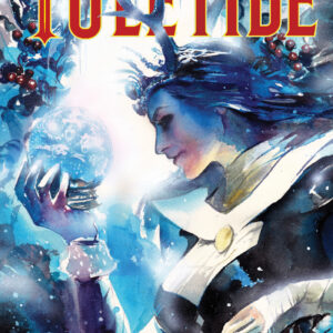 YULETIDE #1: Ito cover A YULETIDE #1: Ito cover A