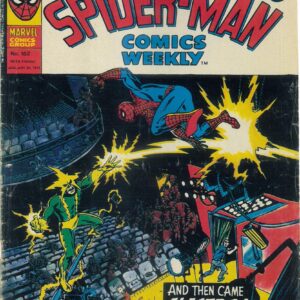 SPIDER-MAN COMICS WEEKLY (1973 SERIES) #102: VG