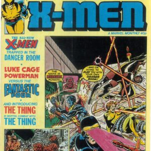 RAMPAGE MAGAZINE (1977 SERIES) #28: GD/VG