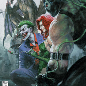 DETECTIVE COMICS (1935- SERIES: VARIANT EDITION) #1101: Gabriele Dell’Otto cover B DETECTIVE COMICS (1935- SERIES: VARIANT EDITION) #1101: Gabriele Dell’Otto cover B