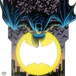 DETECTIVE COMICS (1935- SERIES: VARIANT EDITION) #1101: Frank Cho cover C DETECTIVE COMICS (1935- SERIES: VARIANT EDITION) #1101: Frank Cho cover C