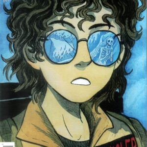GHOSTBUSTERS: DEAD MAN’S CHEST #4: Abigail Larson cover A