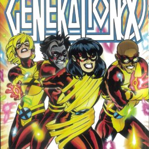 GENERATION X EPIC COLLECTION TP #5: Family Business (#48-62)