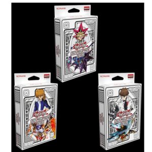 YU-GI-OH! CCG: COLLECTOR’S TIN #80: 2025 Megapack Bundle