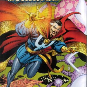 DOCTOR STRANGE (1968-2025 SERIES) #450: Mark Buckingham RI cover P