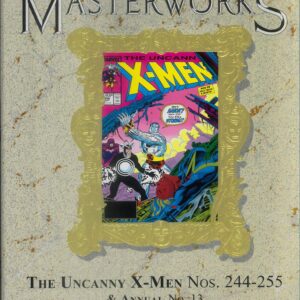 MASTERWORKS: X-MEN (NEW: HC) #17: Classic Dust Jacket (#384)