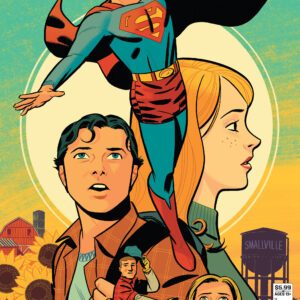 ACTION COMICS (1938- SERIES: VARIANT COVER) #1091 Michael Cho cover B