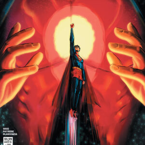 ACTION COMICS (1938- SERIES: VARIANT COVER) #1091 Skylar Patridge cover D