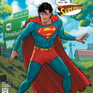 ACTION COMICS (1938- SERIES: VARIANT COVER) #1091 Joe Quinones cover C