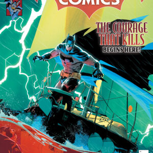 DETECTIVE COMICS (1935- SERIES) #1101: Mikel Janin cover A DETECTIVE COMICS (1935- SERIES) #1101: Mikel Janin cover A