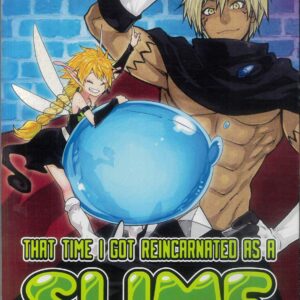 THAT TIME I GOT REINCARNATED AS A SLIME GN #27 THAT TIME I GOT REINCARNATED AS A SLIME GN #27