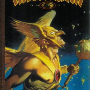 HAWKMAN BY GEOFF JOHNS OMNIBUS (HC) #0: 2025 edition