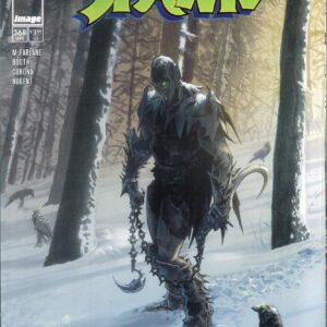 SPAWN (VARIANT EDITION) #368: Thaddeus Robeck cover B SPAWN (VARIANT EDITION) #368: Thaddeus Robeck cover B